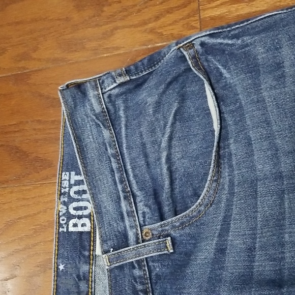 ✔✔Ariat bootcut jeans sz38x36 - Picture 9 of 10